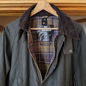 Barbour Bedale C42